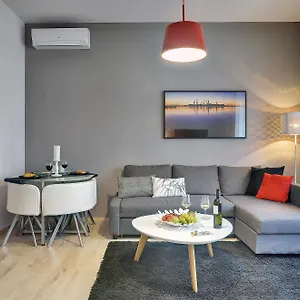 D&a Center With Free Parking Appartement