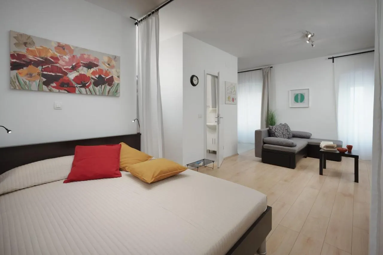 Apartments Antons Pula