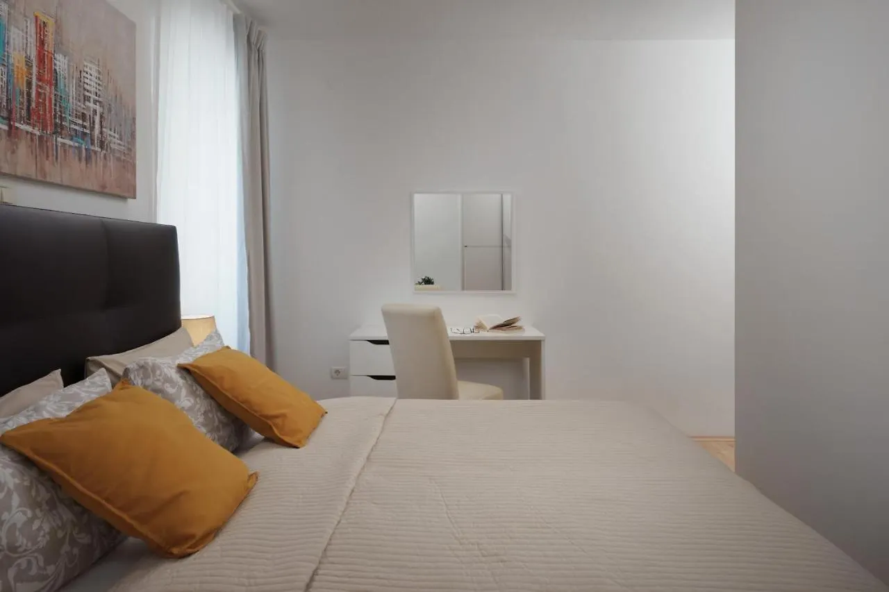 Apartments Antons Pula Croatia