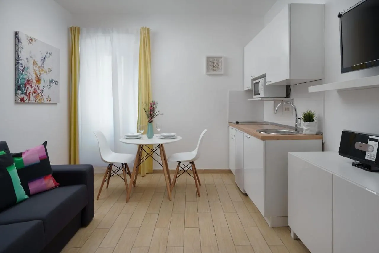 Apartments Antons Pula Croatia