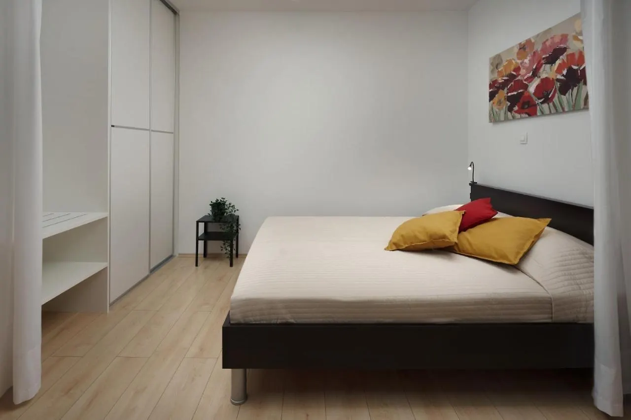 Apartments Antons Pula Croatia
