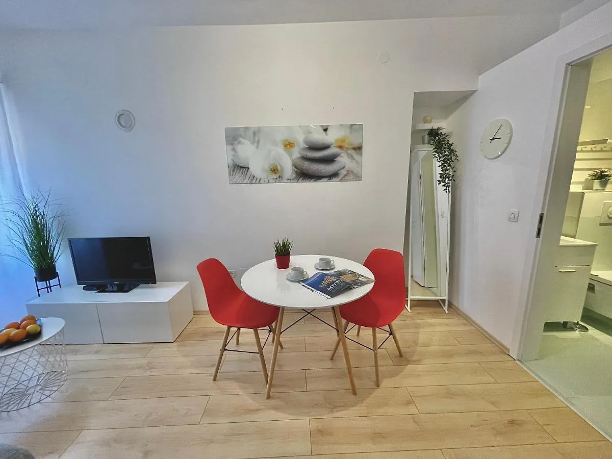 Apartments Antons Pula Croatia