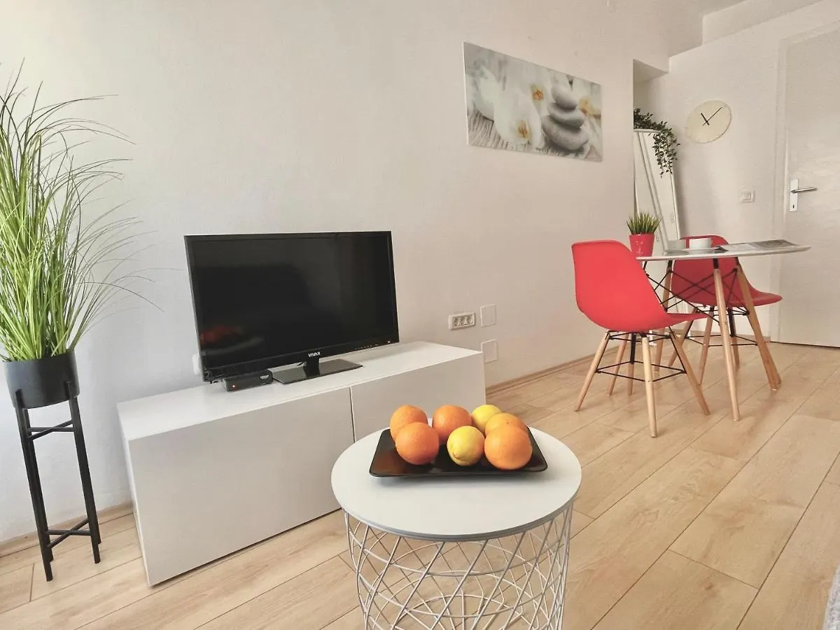 Apartments Antons Pula Croatia