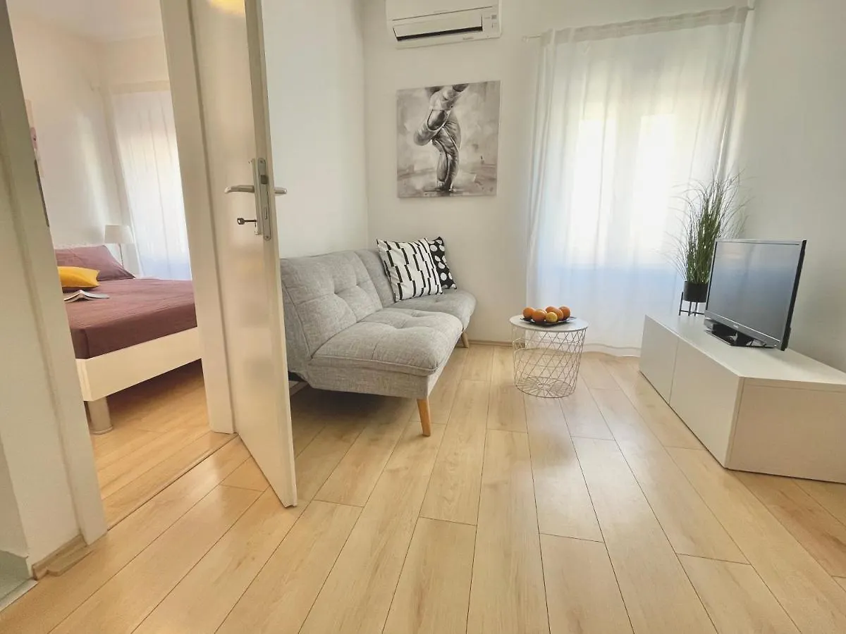 Apartments Antons Pula