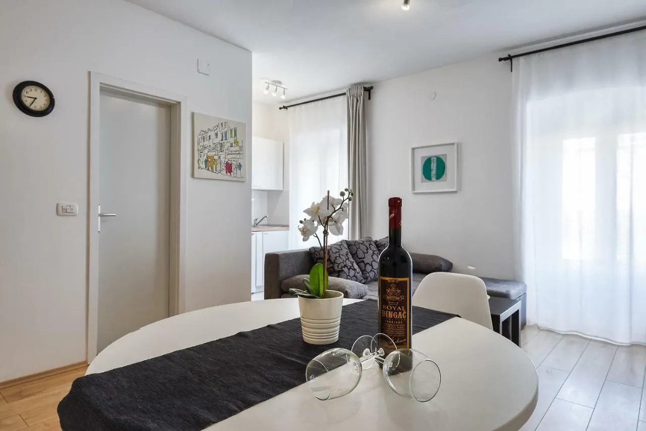 Apartments Antons Pula Croatia