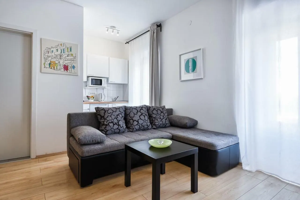 Apartments Antons Pula
